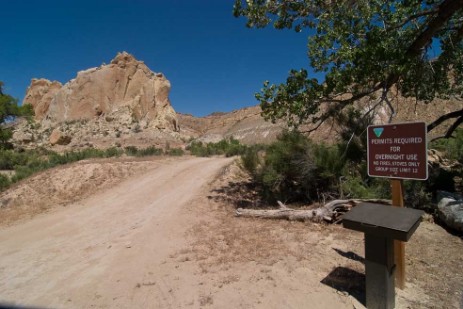 Grand Staircase Escalante National Monument