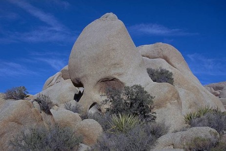 Skull Rock