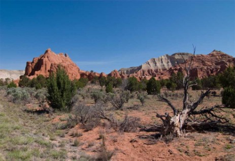 Kodachrome Basin