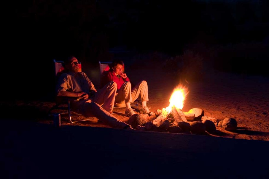 Kodachrome Basin Campingplatz