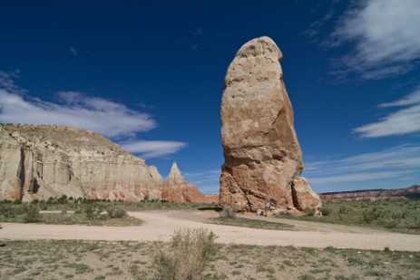 Chimney Rock