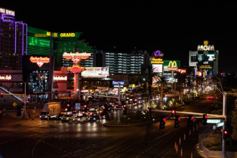 Las Vegas Strip