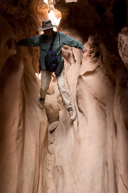 Slot Canyon