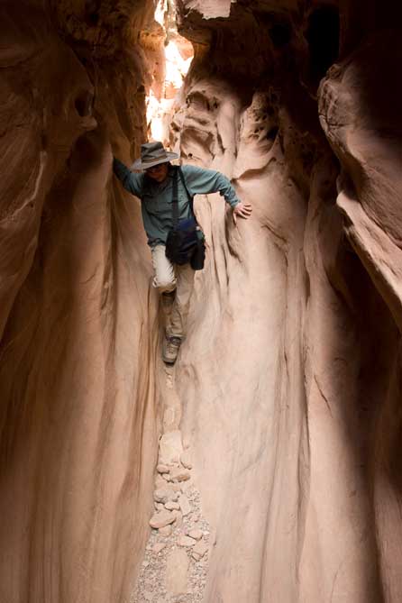 Slot Canyon