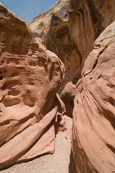 Slot Canyon