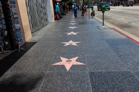 Walk of Fame