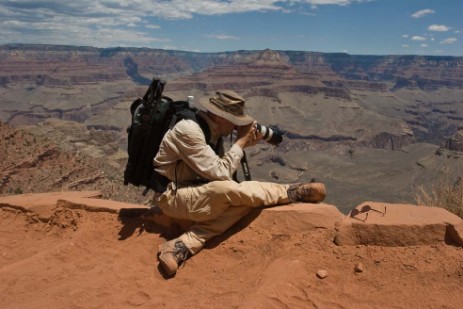 South Kaibab Trail im Grand Canyon