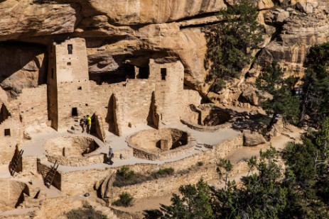 Cliff Dwellings