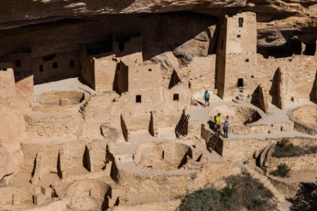 Cliff Dwellings