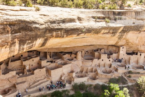 Cliff Dwellings