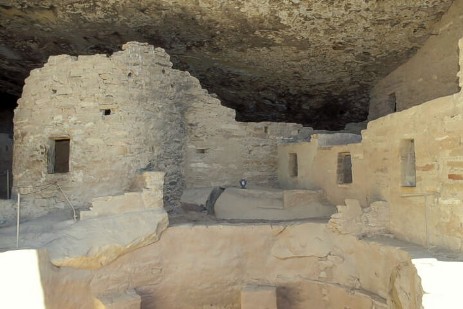 Cliff Dwellings