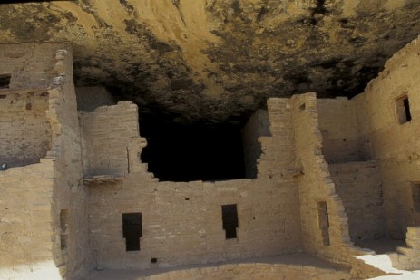 Cliff Dwellings