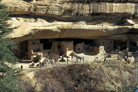 Cliff Dwellings