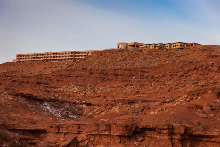 Monument Valley - View Hotel