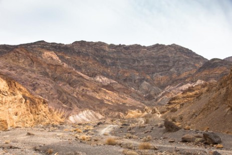 Mosaic Canyon im Death Valley