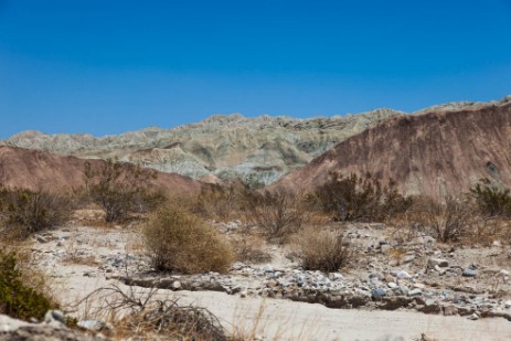 Painted Canyon Kalifornien