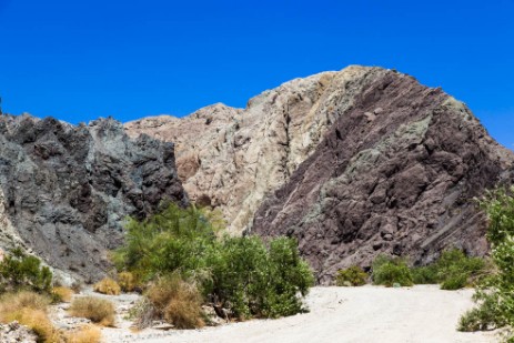 Painted Canyon Kalifornien