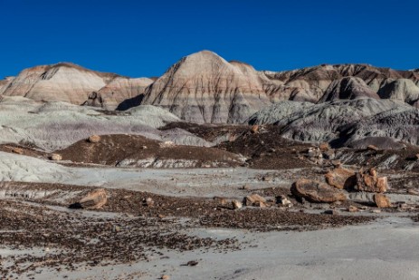 Blue Mesa