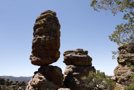 Pinnacle Balanced Rock