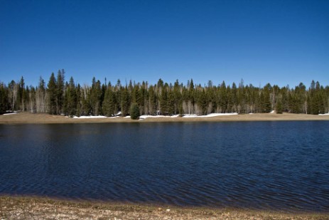 Fahrt zum Grand Canyon North Rim