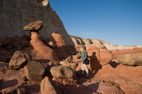 Grand Staircase Escalante National Monument