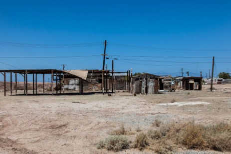 Bombay Beach