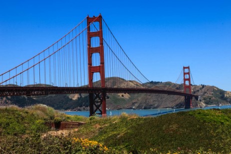 Golden Gate Bridge