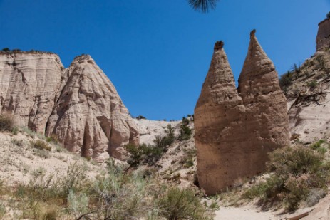 Tent Rocks