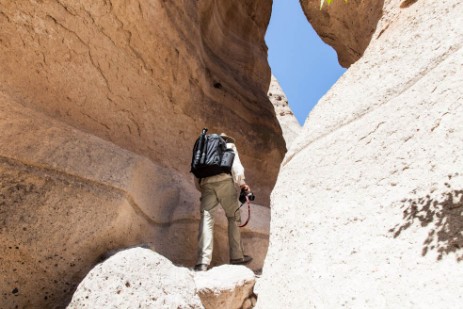 Tent Rocks