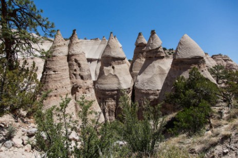 Tent Rocks