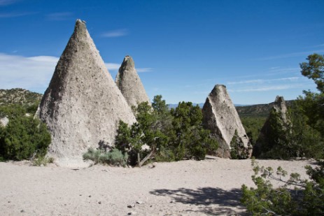 Tent Rocks