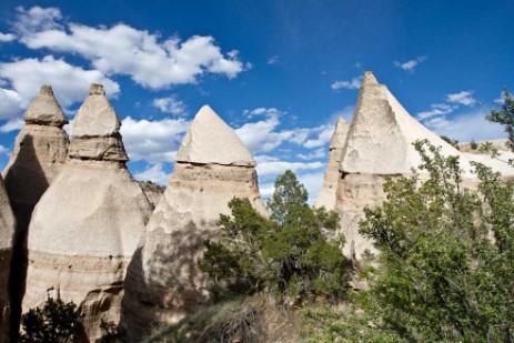 Tent Rocks