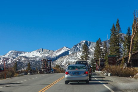 Tioga Road