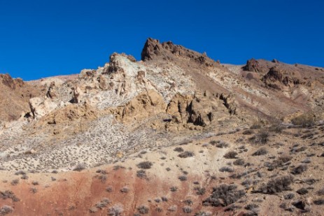 Titus Canyon im Death Valley