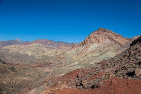 Titus Canyon im Death Valley