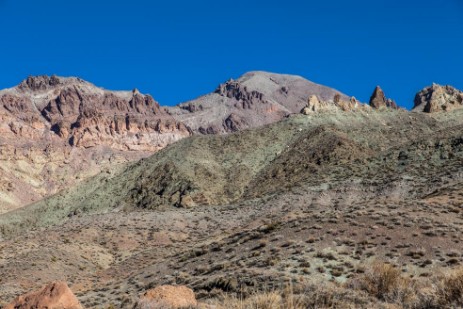 Titus Canyon im Death Valley