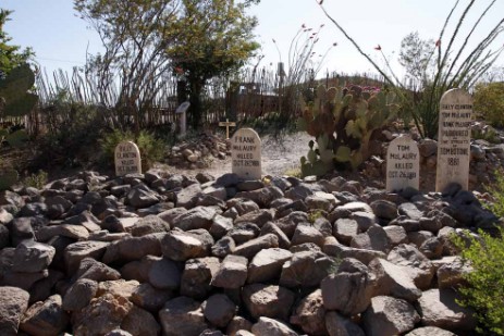 Tombstone Boothill