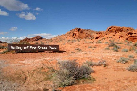 Valley of Fire