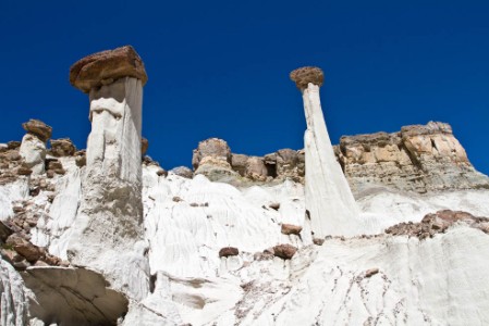 Wahweap Hoodoos Wahweap Hoodoos