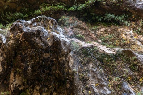 Weeping Rock