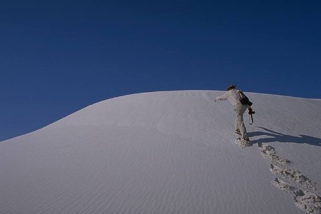 White Sands