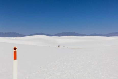 White Sands