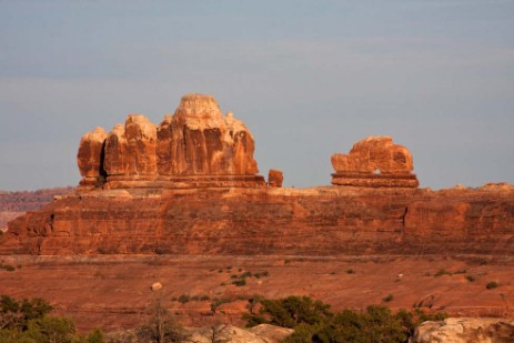 Camping Canyonlands Nationalpark