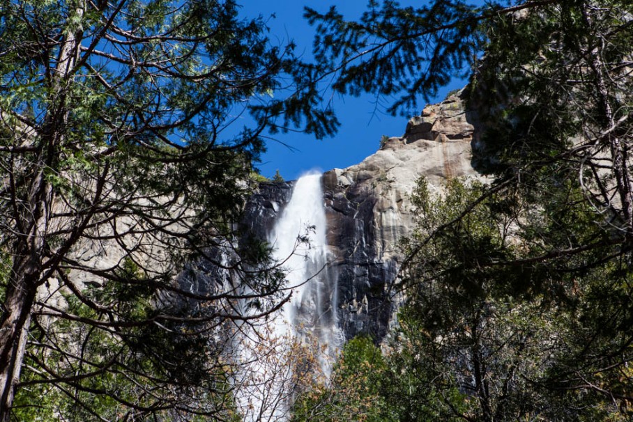 Bridal Veil Falls