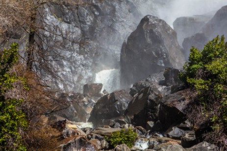 Bridal Veil Falls