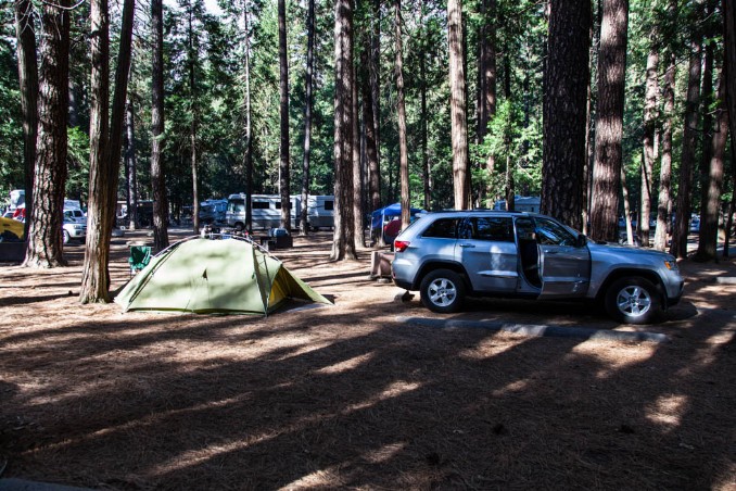 Campingplatz