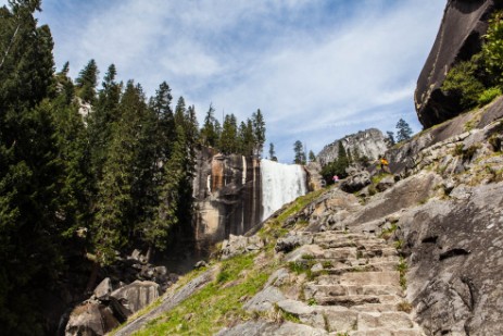 Vernal Falls