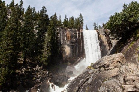 Vernal Falls