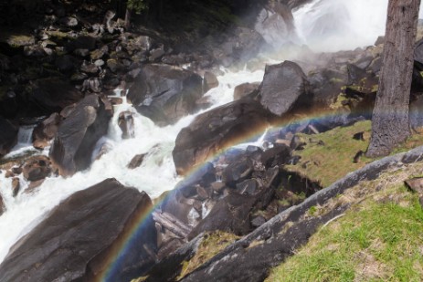 Vernal Falls