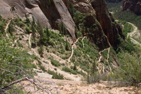 Zion Nationalpark